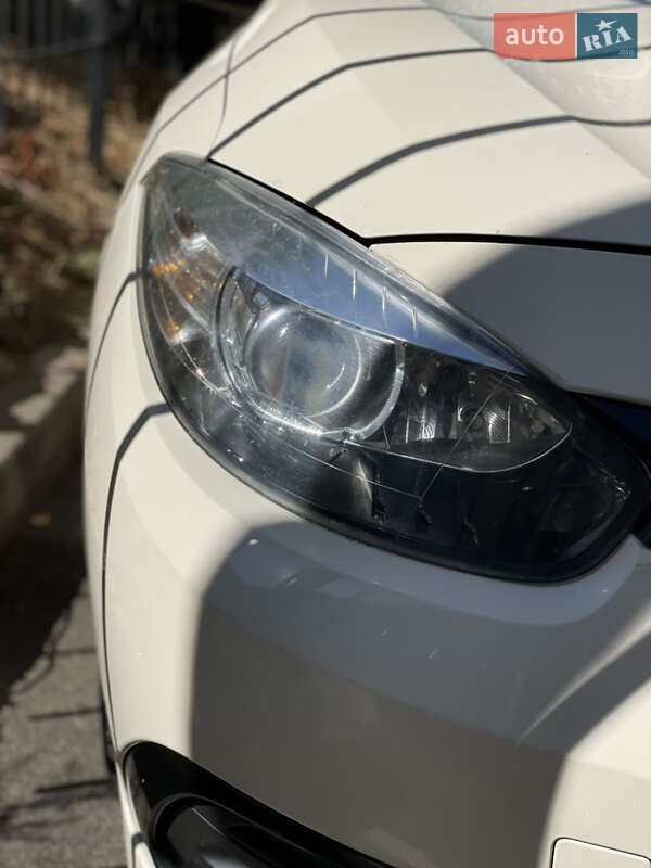 Седан Renault Fluence 2013 в Одессе фото 33 Седан Renault Fluence 2013 в Одессе