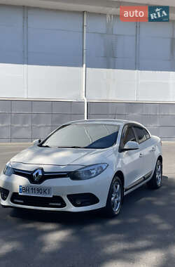 Седан Renault Fluence 2013 в 