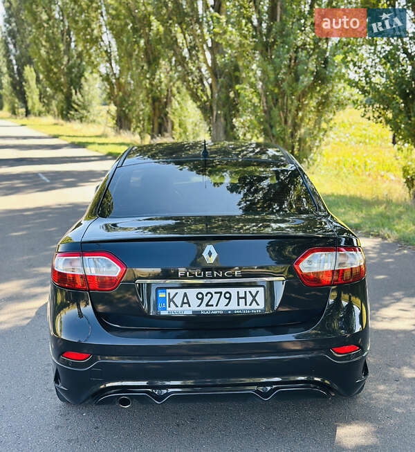 Седан Renault Fluence 2011 в Баришівка