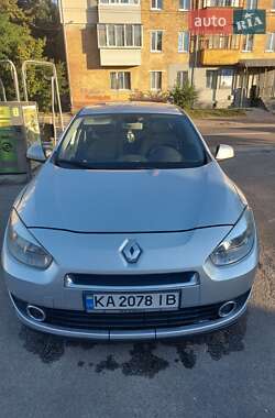 Седан Renault Fluence 2010 в Чернигове