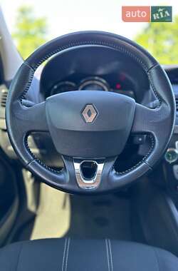 Седан Renault Fluence 2016 в 