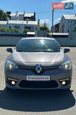 Седан Renault Fluence 2016 в 