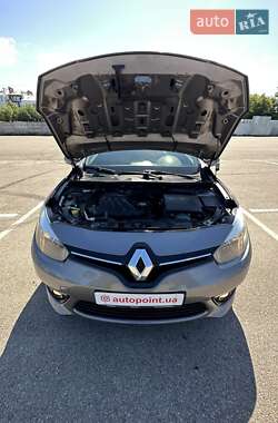 Седан Renault Fluence 2016 в 