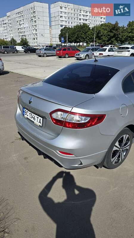 Седан Renault Fluence 2012 в Нетешине фото 6 Седан Renault Fluence 2012 в Нетешине