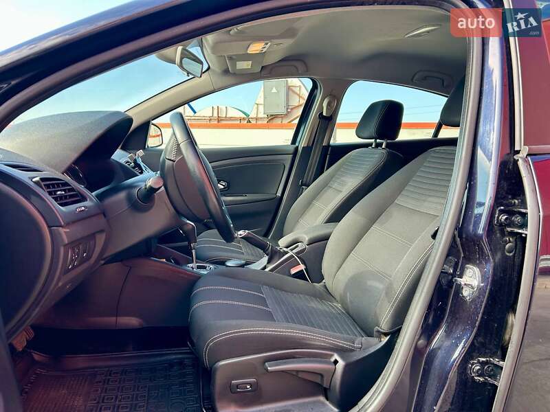 Седан Renault Fluence 2015 в Києві
