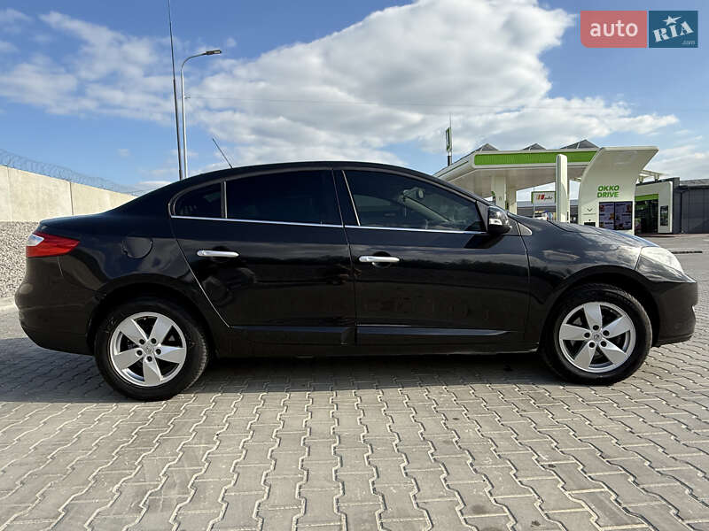 Седан Renault Fluence 2012 в Києві