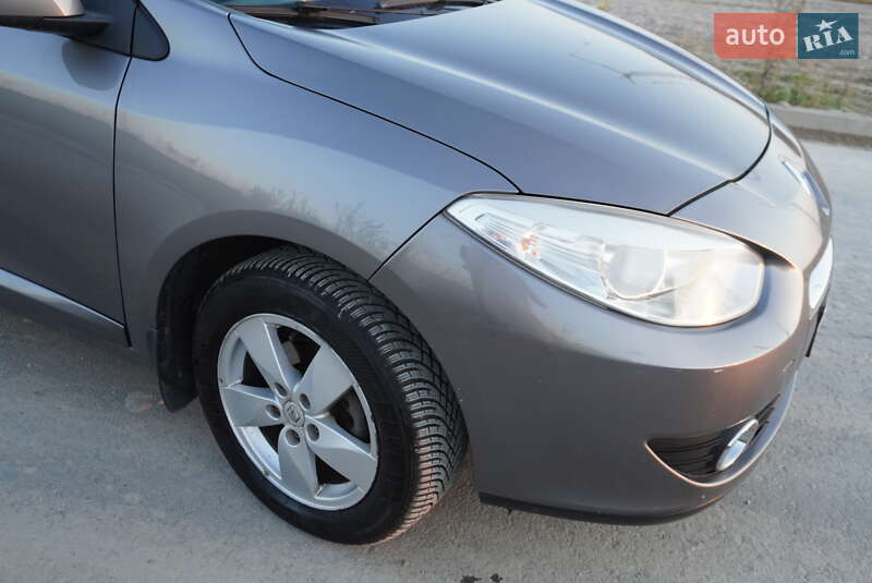 Седан Renault Fluence 2012 в Рівному