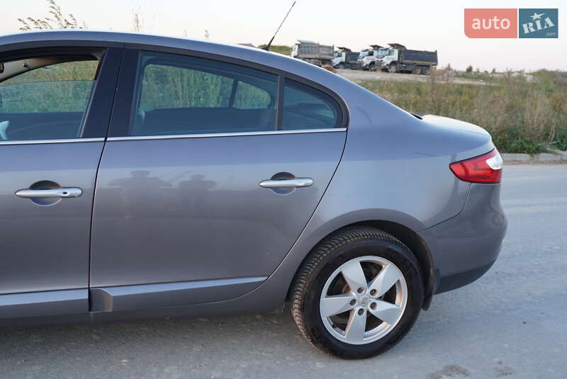 Седан Renault Fluence 2012 в Рівному