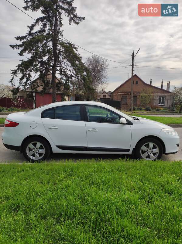 Седан Renault Fluence 2012 в Запорожье