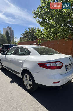 Седан Renault Fluence 2016 в Києві