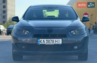 Седан Renault Fluence 2012 в 