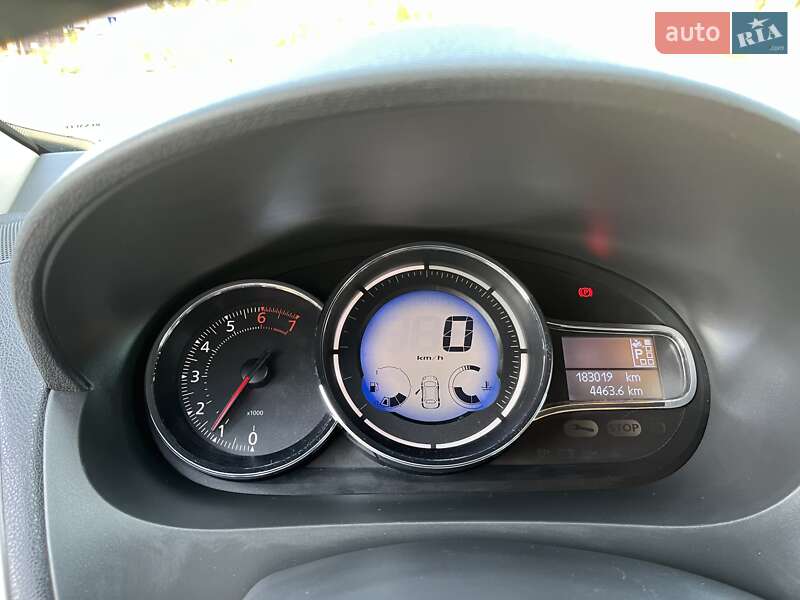 Седан Renault Fluence 2013 в Дніпрі