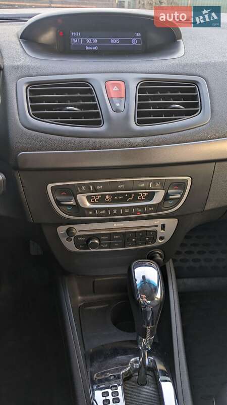 Седан Renault Fluence 2016 в Каменец-Подольском