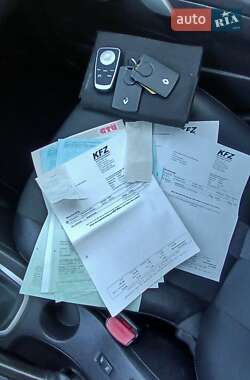 Седан Renault Fluence 2011 в 