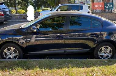 Седан Renault Fluence 2011 в Киеве