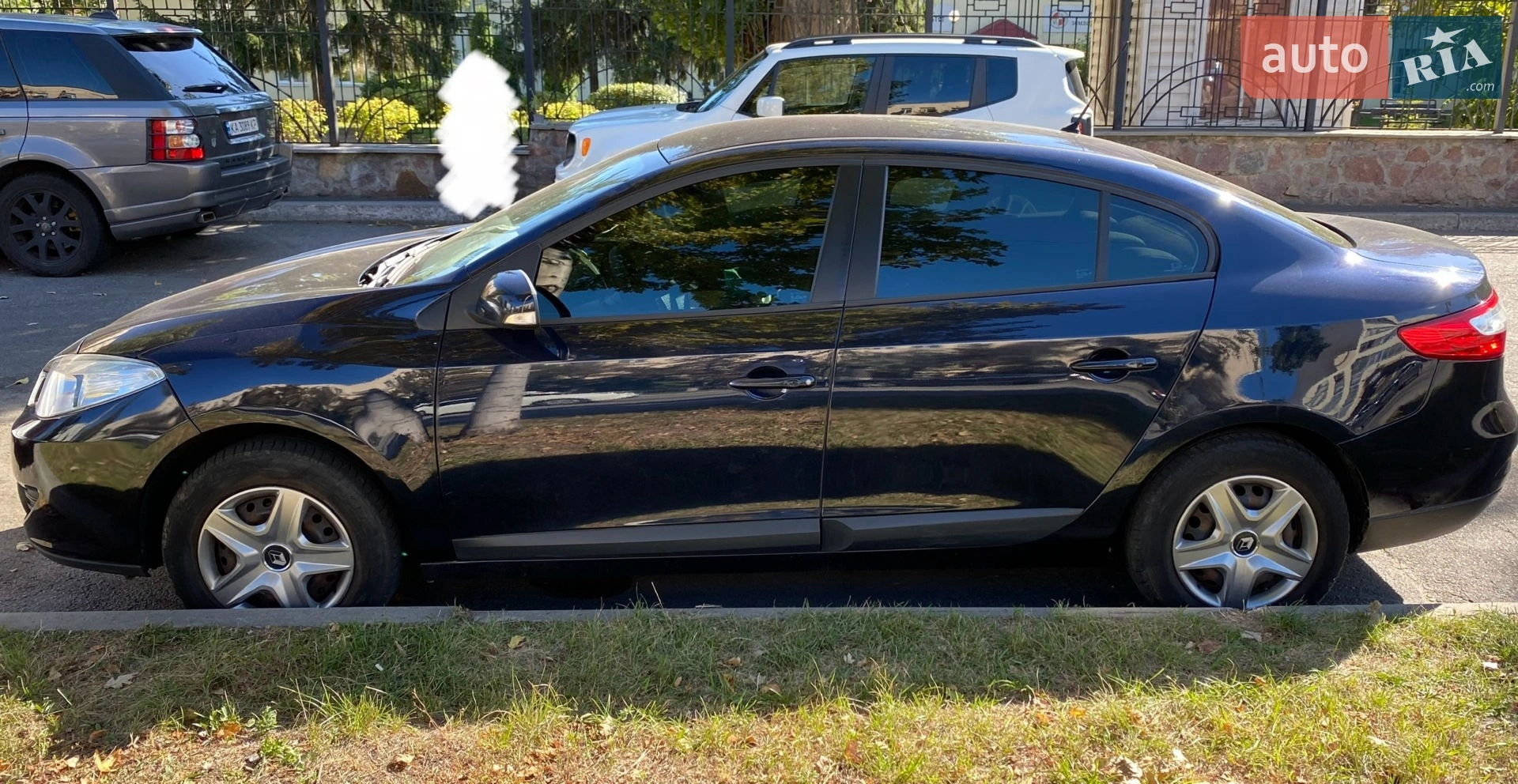 2011 Renault Fluence - мініатюра 16