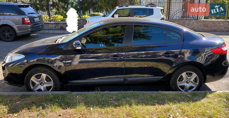 Седан Renault Fluence 2011 в Киеве фото 16 Седан Renault Fluence 2011 в Киеве
