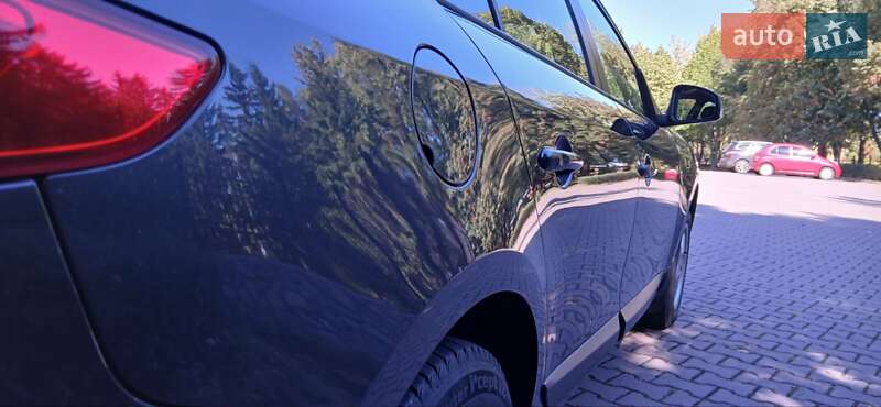 Седан Renault Fluence 2011 в Миргороде