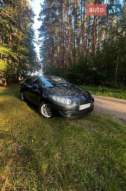 Седан Renault Fluence 2013 в Звягеле