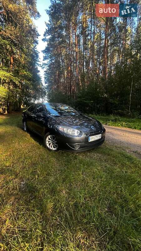 Renault Fluence 2013