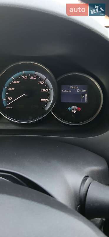 Седан Renault Fluence 2013 в Звягеле