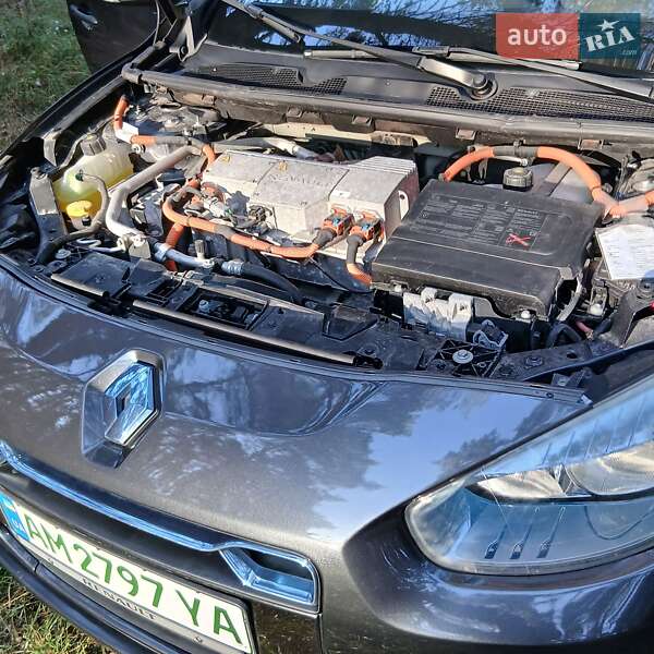 Седан Renault Fluence 2013 в Звягеле