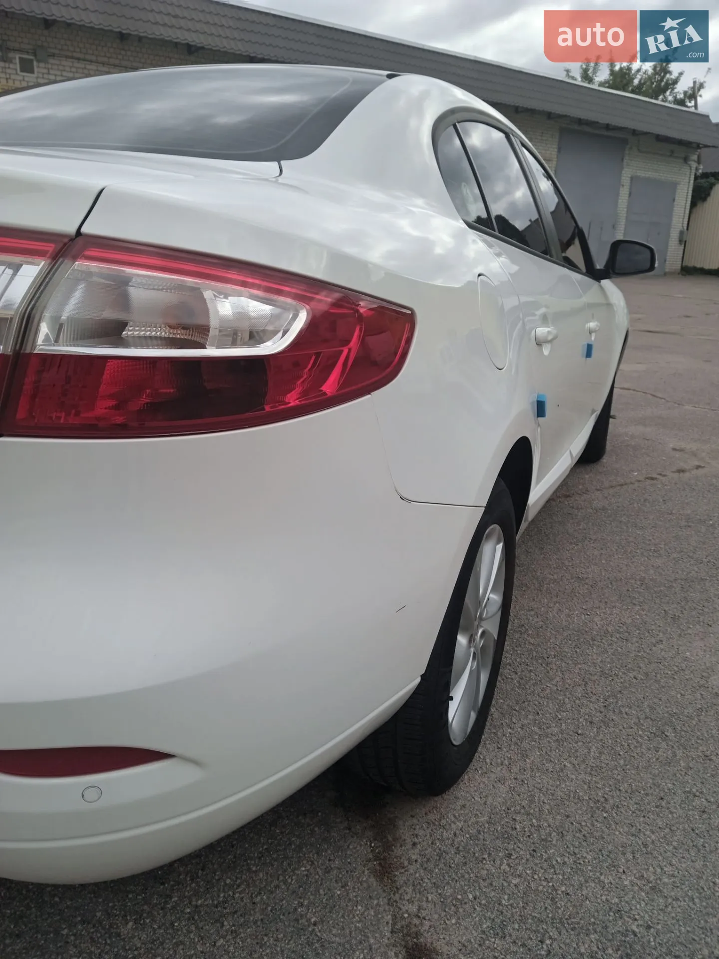 2015 Renault Fluence - мініатюра 5