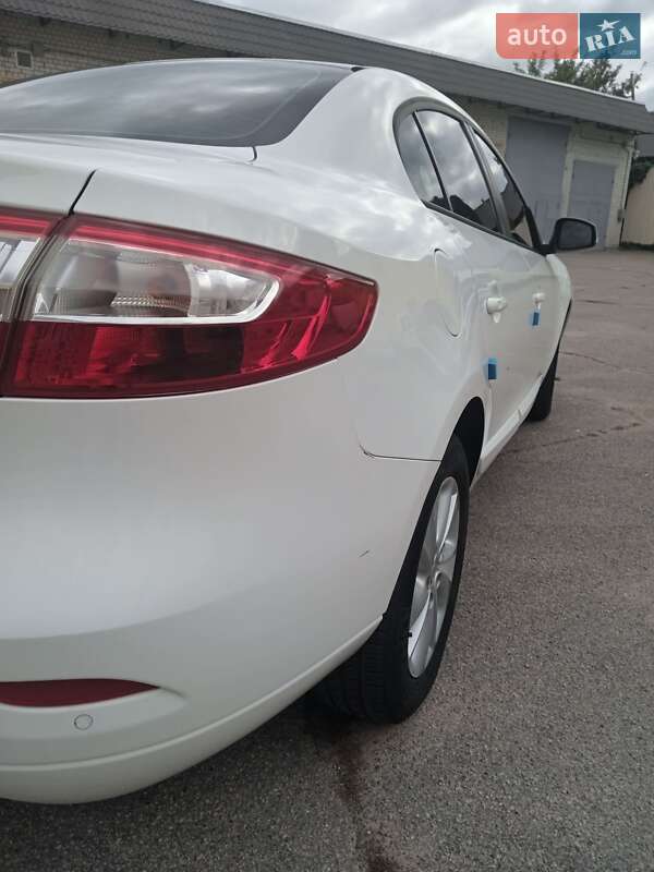 Седан Renault Fluence 2015 в Харькове фото 5 Седан Renault Fluence 2015 в Харькове