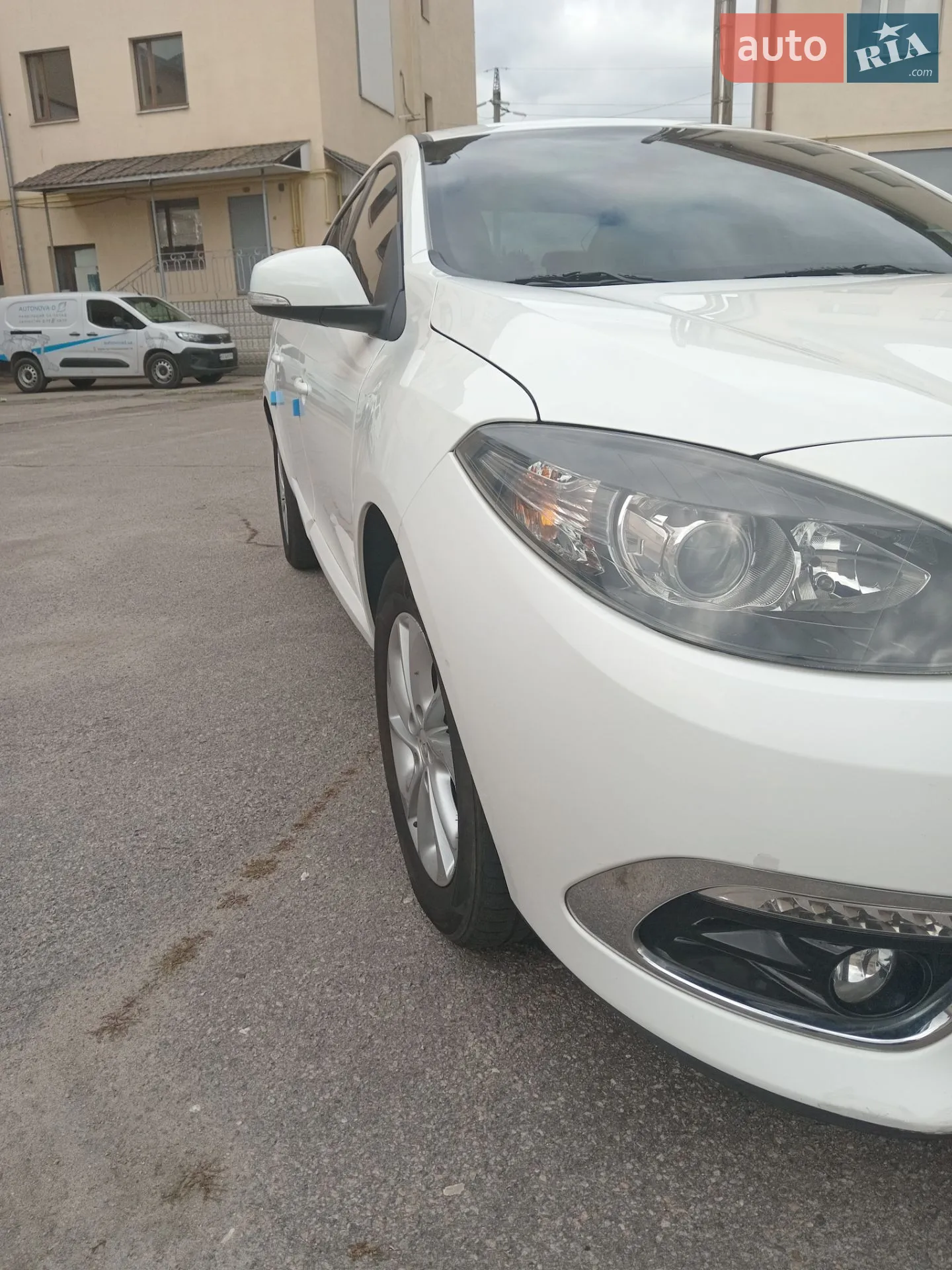 2015 Renault Fluence - мініатюра 8