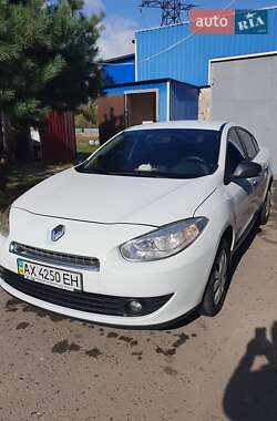 Седан Renault Fluence 2011 в Харкові