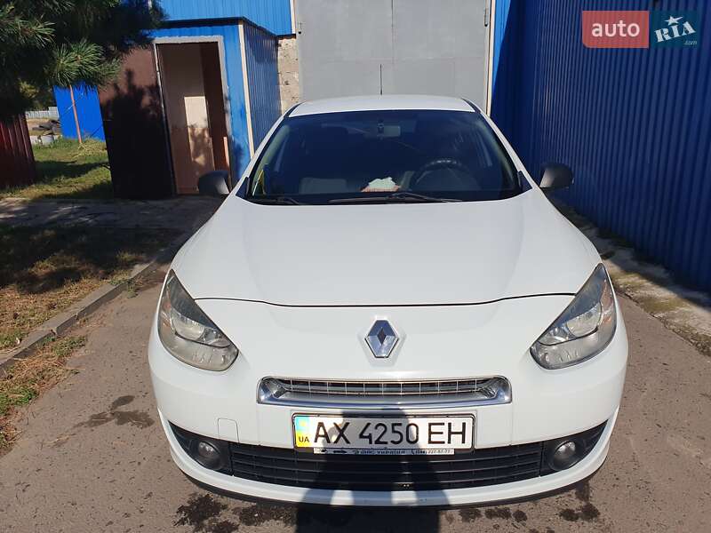 Седан Renault Fluence 2011 в Харкові
