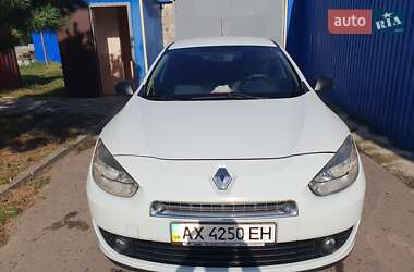 Седан Renault Fluence 2011 в 