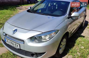 Седан Renault Fluence 2012 в 