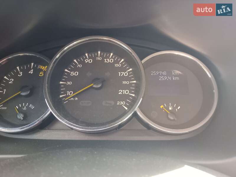 Renault Fluence 2012
