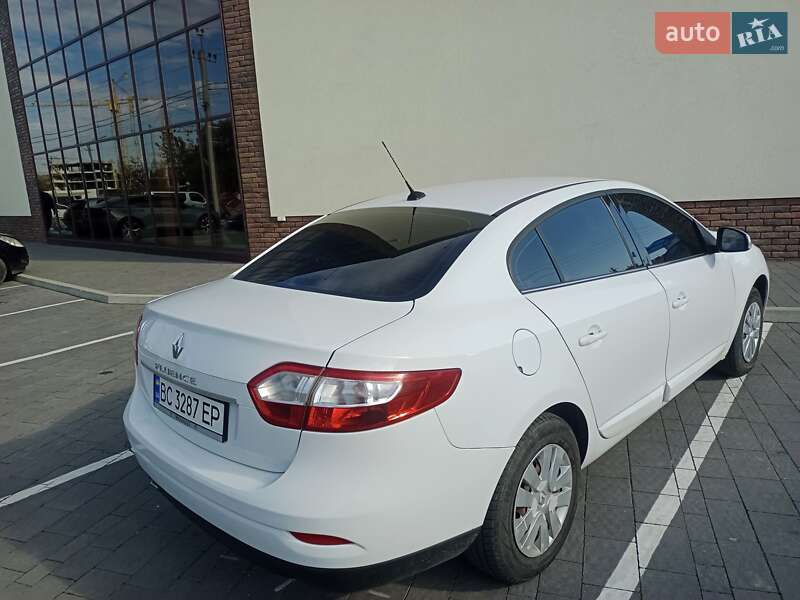 Седан Renault Fluence 2012 в Львове фото 8 Седан Renault Fluence 2012 в Львове