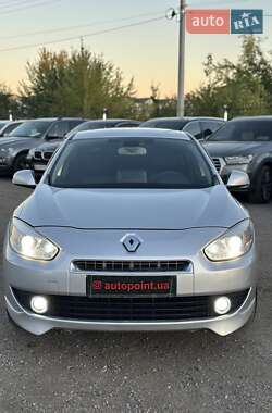 Седан Renault Fluence 2011 в 