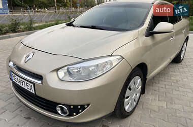 Седан Renault Fluence 2010 в Николаеве