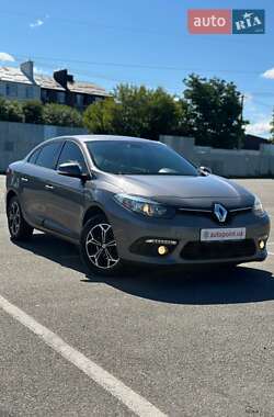 Седан Renault Fluence 2016 в Белогородке