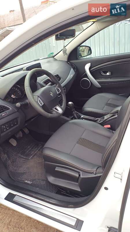 Седан Renault Fluence 2011 в Хмельницком
