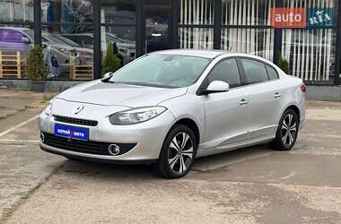 Седан Renault Fluence 2011 в Киеве