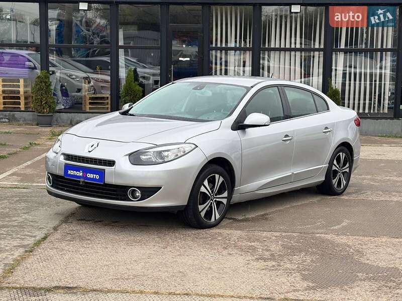 Renault Fluence 2011