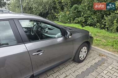 Седан Renault Fluence 2013 в Киеве
