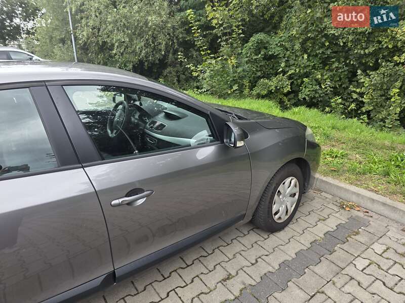 Седан Renault Fluence 2013 в Києві