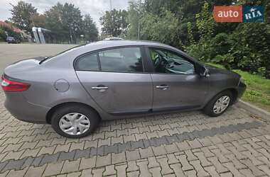 Седан Renault Fluence 2013 в Киеве