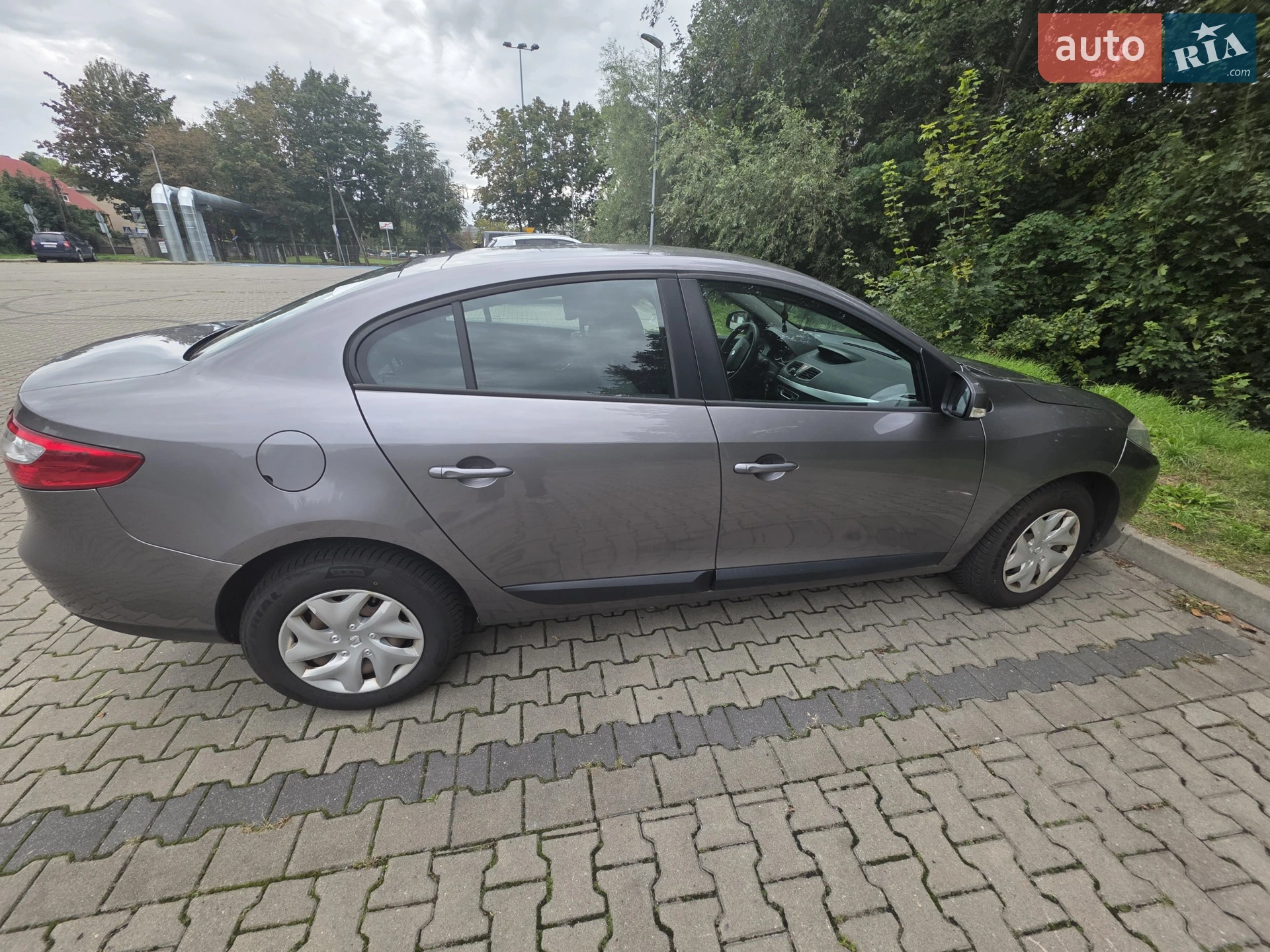 2013 Renault Fluence - мініатюра 16