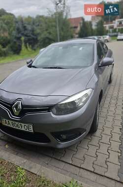 Седан Renault Fluence 2013 в Киеве