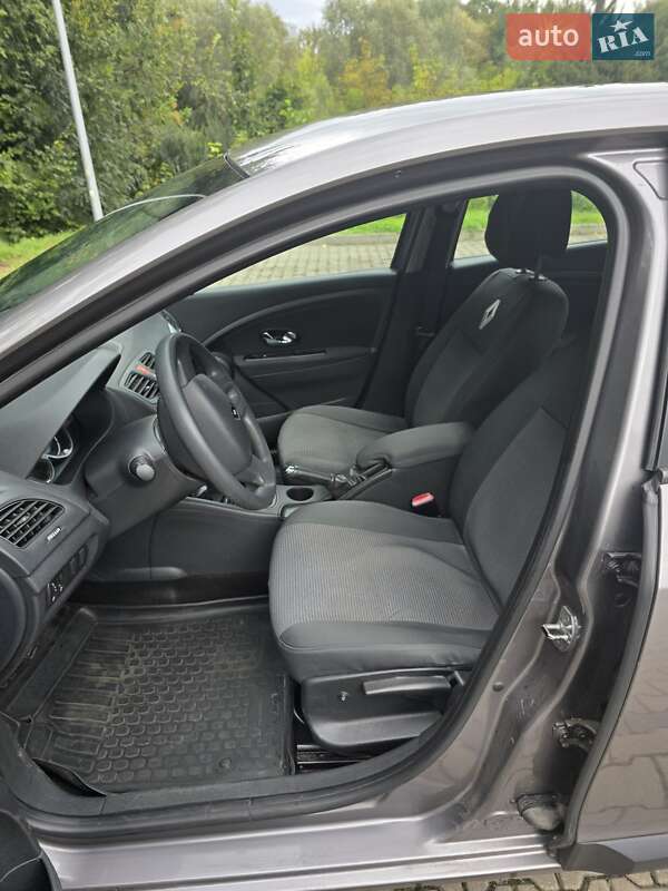 Седан Renault Fluence 2013 в Києві