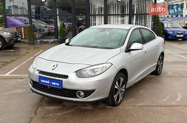 Седан Renault Fluence 2011 в Києві