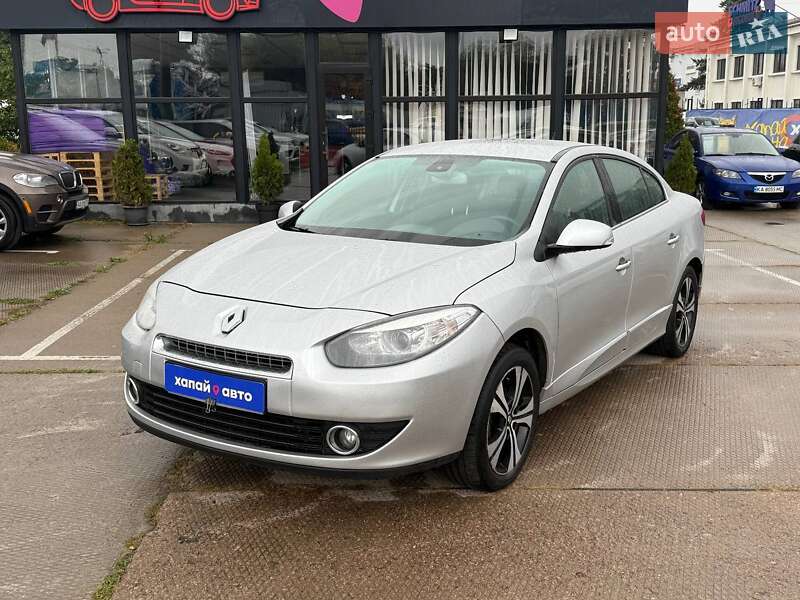 Renault Fluence 2011