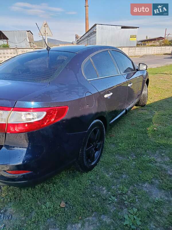 Седан Renault Fluence 2011 в Мукачево фото 4 Седан Renault Fluence 2011 в Мукачево